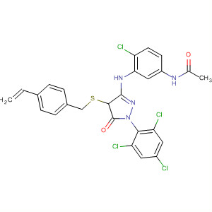 CAS No 87820-12-0  Molecular Structure