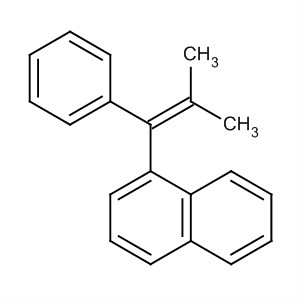 CAS No 87829-13-8  Molecular Structure