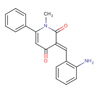 CAS No 87829-34-3  Molecular Structure