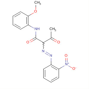 CAS No 87834-27-3  Molecular Structure