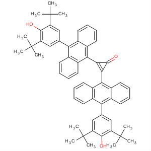 CAS No 87842-43-1  Molecular Structure