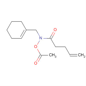 CAS No 87842-77-1  Molecular Structure