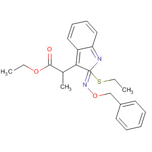 CAS No 87843-28-5  Molecular Structure