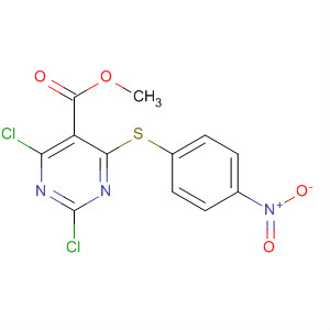 CAS No 87847-68-5  Molecular Structure