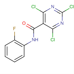 CAS No 87847-95-8  Molecular Structure