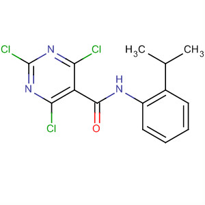 CAS No 87848-01-9  Molecular Structure