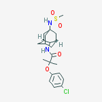 CAS No 878489-28-2  Molecular Structure