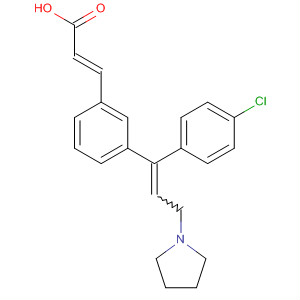 CAS No 87849-54-5  Molecular Structure