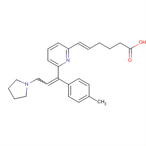 CAS No 87849-71-6  Molecular Structure