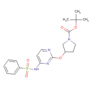 CAS No 878558-20-4  Molecular Structure