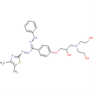 CAS No 87857-05-4  Molecular Structure