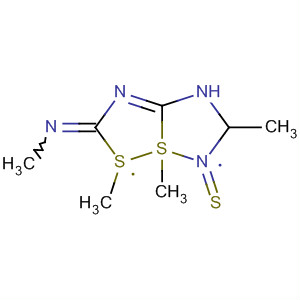 CAS No 87866-50-0  Molecular Structure