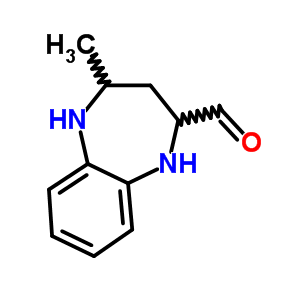 Cas Number: 87896-41-1  Molecular Structure