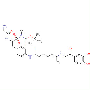 CAS No 87896-61-5  Molecular Structure