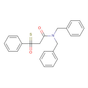 CAS No 87898-89-3  Molecular Structure