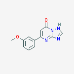 CAS No 878994-03-7  Molecular Structure