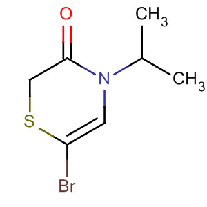 CAS No 87904-99-2  Molecular Structure