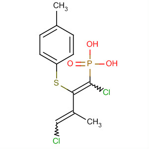 CAS No 87909-92-0  Molecular Structure