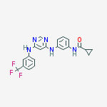 CAS No 879127-07-8  Molecular Structure