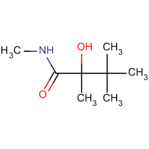 CAS No 87920-05-6  Molecular Structure