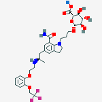 Cas Number: 879292-24-7  Molecular Structure