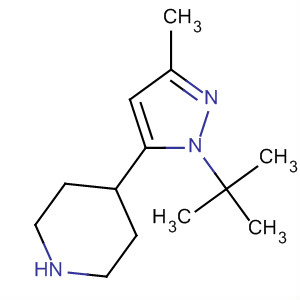 CAS No 879399-74-3  Molecular Structure