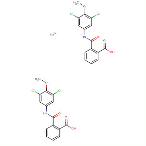 CAS No 87945-88-8  Molecular Structure