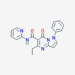 CAS No 87948-83-2  Molecular Structure