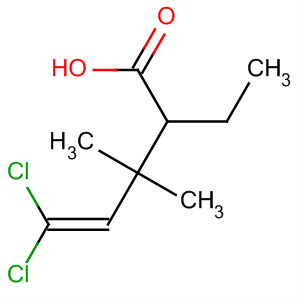 CAS No 87953-25-1  Molecular Structure