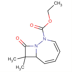 CAS No 87958-21-2  Molecular Structure