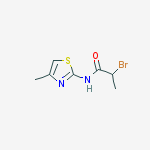 CAS No 879609-86-6  Molecular Structure