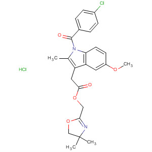 CAS No 87966-96-9  Molecular Structure