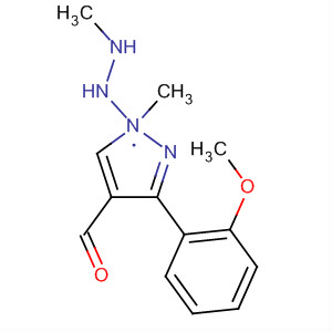 CAS No 87967-82-6  Molecular Structure