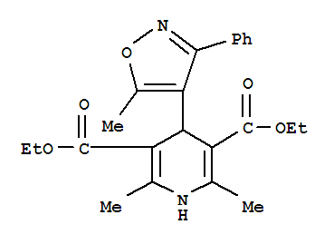 CAS No 87967-98-4  Molecular Structure