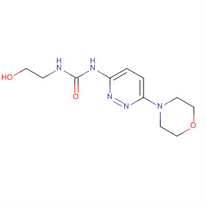 CAS No 87977-10-4  Molecular Structure