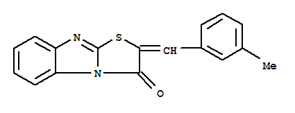 CAS No 87986-86-5  Molecular Structure