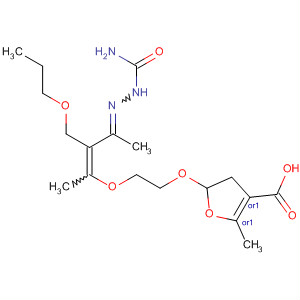 Cas Number: 87988-79-2  Molecular Structure