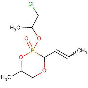 CAS No 87989-88-6  Molecular Structure