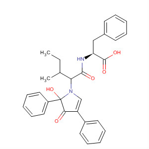 CAS No 87990-25-8  Molecular Structure