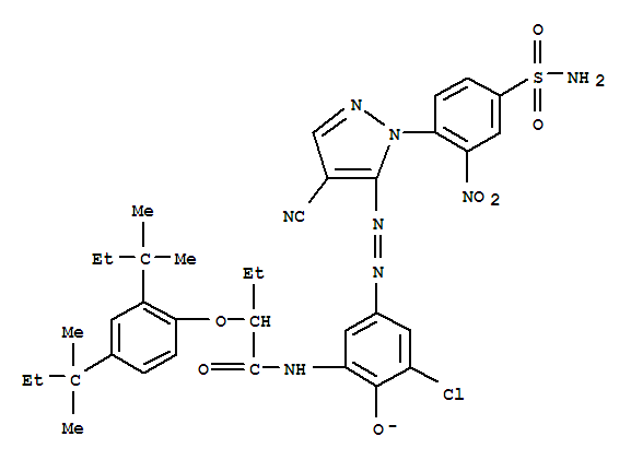 CAS No 879906-94-2  Molecular Structure