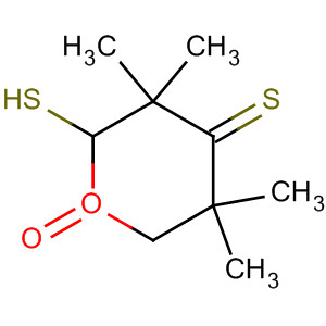 CAS No 87991-78-4  Molecular Structure