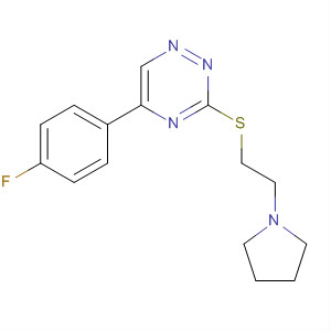 CAS No 87992-23-2  Molecular Structure