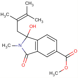 CAS No 87995-13-9  Molecular Structure