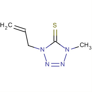 CAS No 87996-09-6  Molecular Structure