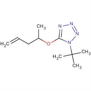 CAS No 87996-15-4  Molecular Structure