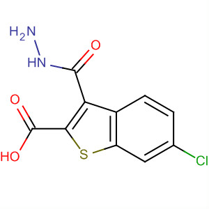 CAS No 87999-22-2  Molecular Structure