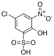 CAS No 88-25-5  Molecular Structure