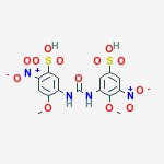CAS No 88-31-3  Molecular Structure