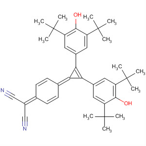 CAS No 88000-81-1  Molecular Structure