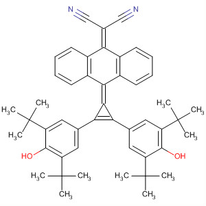 CAS No 88000-83-3  Molecular Structure